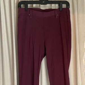 Time and Tru Jeggings